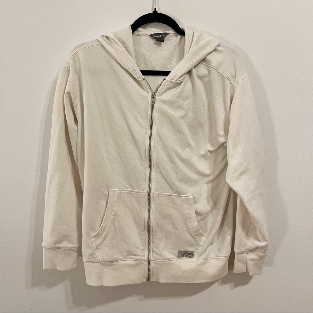Eddie Bauer Zip Up Hoodie